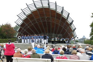 Shanty-Chor Berlin - September 2019 - Seebad Heringsdorf auf Usedom